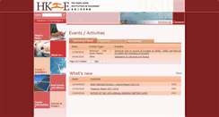 Desktop Screenshot of mt.hkie.org.hk