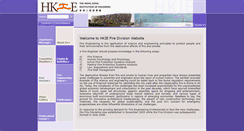 Desktop Screenshot of fe.hkie.org.hk